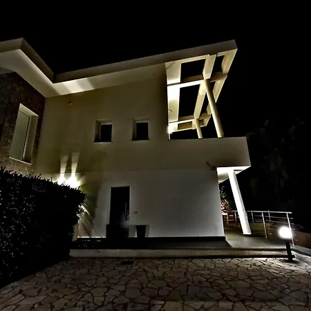 Villa Deluxe Con Idromassaggio Palermo