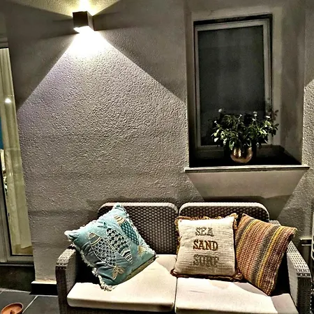 Deluxe Con Idromassaggio Villa Palermo