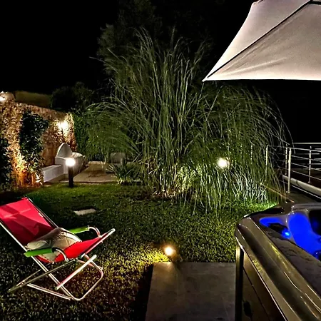 Villa Deluxe Con Idromassaggio Palermo