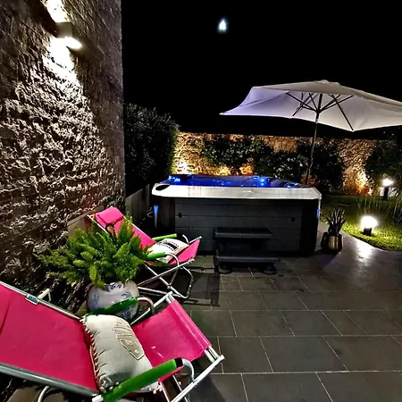 Villa Deluxe Con Idromassaggio Palermo