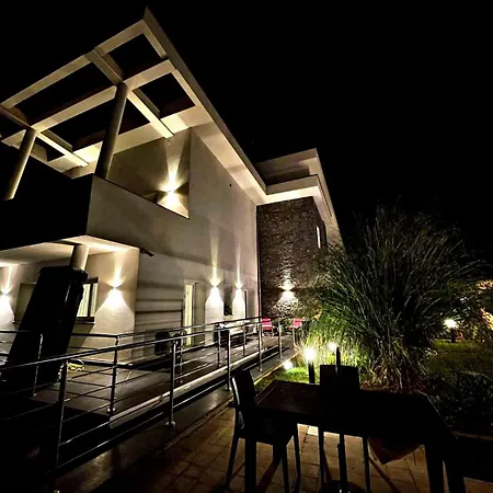 Villa Deluxe Con Idromassaggio Palermo